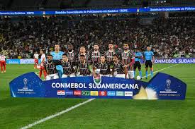 Fluminense DOMINATES! Secure Spot in Copa Sudamericana Quarters! - Imagen principal del artículo