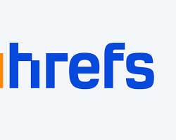 Image de Ahrefs logo