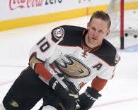 Corey Perry Ice Hockey Player