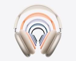Image of Apple AirPods Max headphones