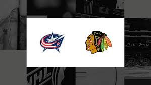 Blue Jackets vs Blackhawks game preview