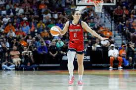 From 12 Points to Playmaker: How Georgia Amoore’s ‘Invisible Game’ Is Quietly Reshaping the Mystics’ Title Odds