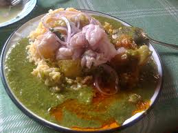 Resultado de imagen para gastronomia de chiclayo