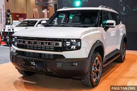 Jetour T1 : la rencontre qui retient son souffle