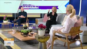 Assista à íntegra do Diário das Celebridades desta terça-feira (14)