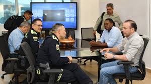 El trabajo institucional clave para enfrentar retos en seguridad: el alcalde de Cali y el nuevo comandante de la Policía
