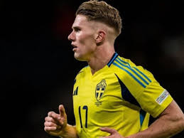 Feras da Copa: Viktor Gyökeres, o artilheiro da Suécia