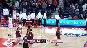 Virginia Tech Sinks Syracuse Orange in Close ACC Matchup