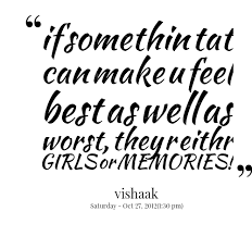 Quotes from Vishaak Pranavaanandh: if somethin tat can make u feel ... via Relatably.com