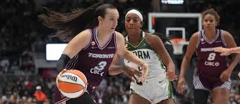 WNBA’s Hidden Gem: How Shakira Austin Is Redefining the Game Beyond the Box Score