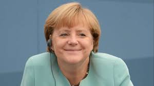 Die Zahl 8 erwies sich als Glückszahl für <b>Angela Merkel</b>. - 901742932-angela-merkel-27ef