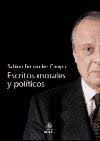Escritos morales y políticos | Fernández Campo | Buch | beck- - 014%5CEN_9788484590149_48204_CBILD