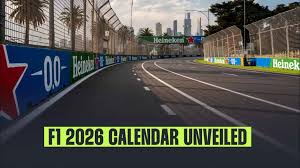 Beloved F1 circuit axed for F1 2026 season