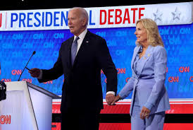 Doctors checked Biden just after Trump debate as Jill Biden feared he had a stroke