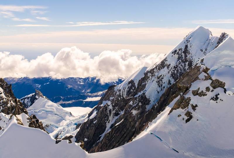 Fox Glacier