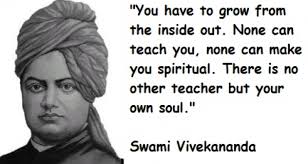 Swami Vivekananda&#39;s Best Quotes - Photos via Relatably.com