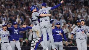 Dodgers Aim to Break MLB Back-to-Back World Series Drought
