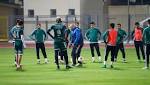 المصري يواصل تدريباته بمعسكر برج