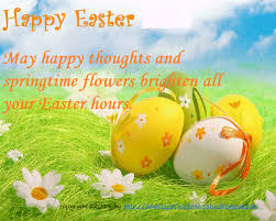 Whatsapp Facebook Status Quotes: Happy Easter Wishes status for ... via Relatably.com