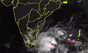 உருவாகிறதா இந்த ஆண்டின் முதல் புயல்? தமிழ்நாட்டுக்கு கனமழை வாய்ப்பு