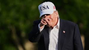 Nearly half of Americans anxious about finances amid frustrations with Trump’s handle on economy: Poll