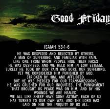 Good Friday Images With Bible Verses - 2015 | Best Funny Cool ... via Relatably.com