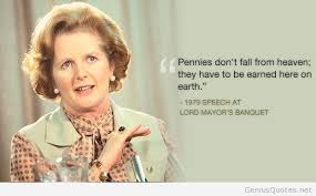 Margaret Thatcher Quotes via Relatably.com