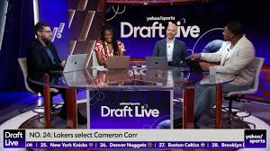 Cameron Carr brings all the tools to L.A., but Lakers need his defense