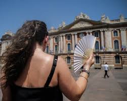 Heat Dome Impacting Europe