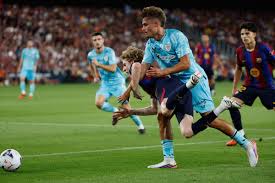 Spain La Liga Soccer