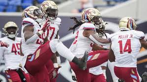 Michigan Panthers Score Controversial Walk-Off Win Against Arlington Renegades