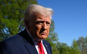 Oil price soars as Trump warns Iran blockade could last months