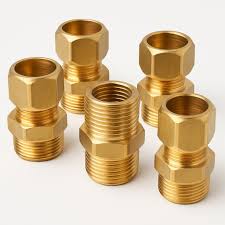 Anderson Metals 5/8 in. Compression x 3/4 in. MPT Brass ...