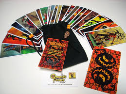 Halloween Tarot