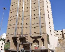 صورة فندق الروضة للشقق الفندقية مكة