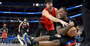 Pistons vs Trailblazers preview: Time for the West Coast road trip