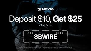 Novig Promo Code SBWIRE | Deposit $10, Get $25 in Trade Credits (September 9)