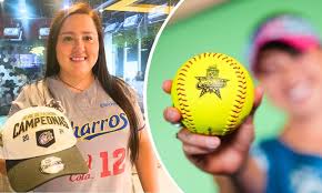 Karime Valles lleva el nombre de Sinaloa al Juego de Estrellas