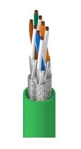 Belden 74010NH 005500M Profinet Type a CAT6A AWG22 Frnc Ul ...