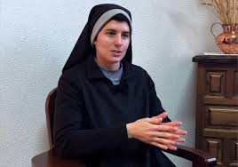 Marta González, monja de clausura: «Hace tres años que me casé. No fue algo improvisado. Antes hubo un tiempo de búsqueda, de preguntas y de aprender a escuchar»