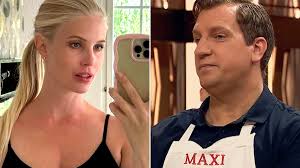 ¡Antojos de Medianoche! Maxi López y Wanda Nara en MasterChef