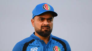 'It's equal for everyone' - Rashid plays down Ahmedabad pitch talk