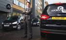 Liam Griffin, CEO of Addison Lee on how Uber has hurt his mini cab