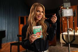 Jessica Simpson Revisits 'Chicken of the Sea' Mix-Up in New Ad Campaign