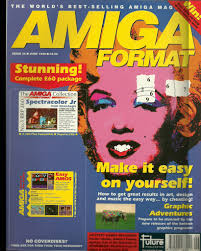 Tags: Amiga Format, Commodore Amiga, Revistas - Amiga-Format-Junio-1992-Web