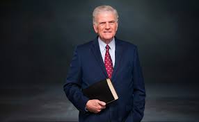 Franklin Graham Calls for Nationwide Prayer and Repentance