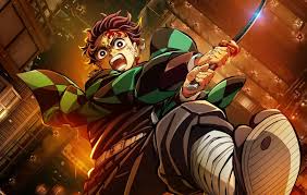 انیمه Demon Slayer Infinity Castle: شیطان کش قلعه بی پایان