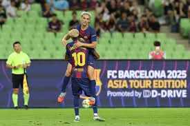 Barca Blaugranes - News update