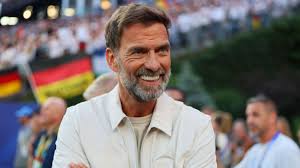 Jürgen Klopp named Germany head coach after Julian Nagelsmann departure