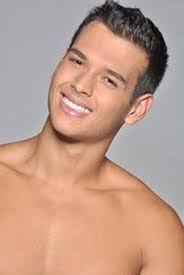 Bruno Rocha é um dos concorrentes da seleção que vai decidir o homem mais bonito do - 20140206161659911390i